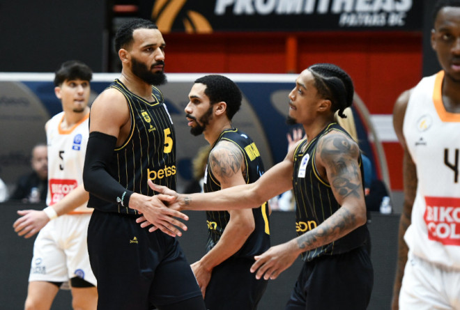 Με την «αύρα» Γκάλη, Σιάο και Γιάννη ο Άρης για τη νίκη και την 5η θέση κόντρα στον Πανιώνιο