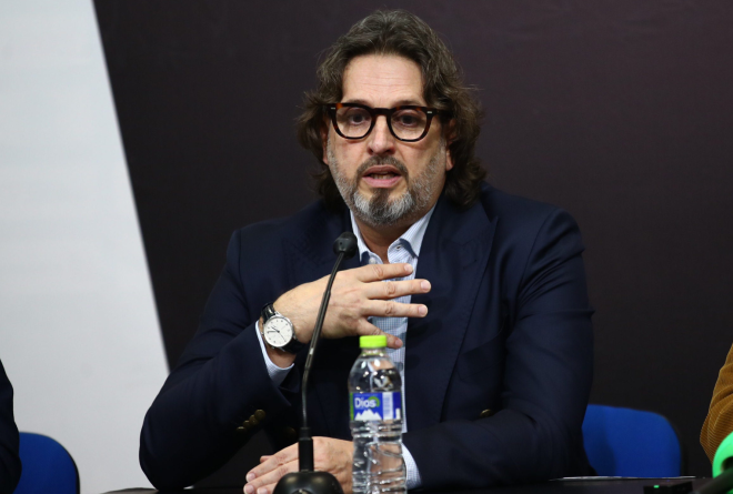 GM Ουλμ: «Ανυπομονούμε να ξαναβρεθούμε με τον θρύλο Τρινκιέρι»