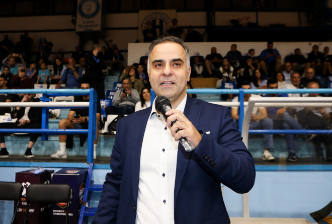 Ραγδαίες εξελίξεις στην ΚΑΕ Ηρακλής: Παραίτηση Τάσου Δίγκα!