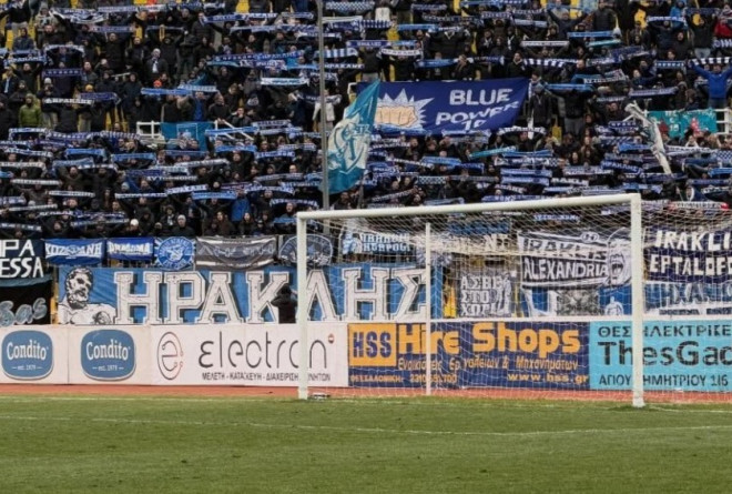 Ηρακλής: «Φεύγουν» τα εισιτήρια διαρκείας-Τετραψήφιος αριθμός πριν... βγει ο Απρίλιος