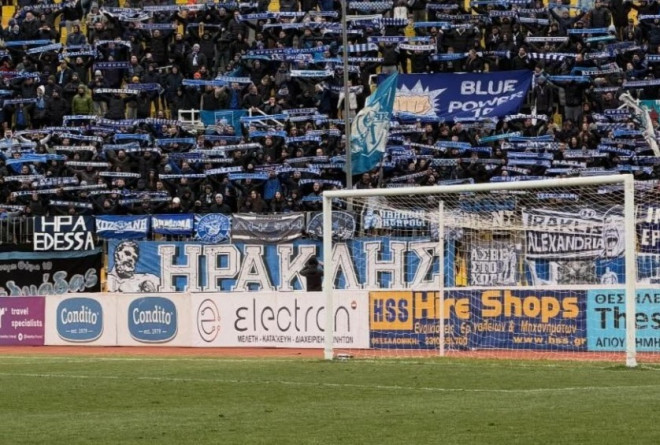 Ηρακλής: Το κάλεσμα του Επαλέ για αγορά διαρκείας