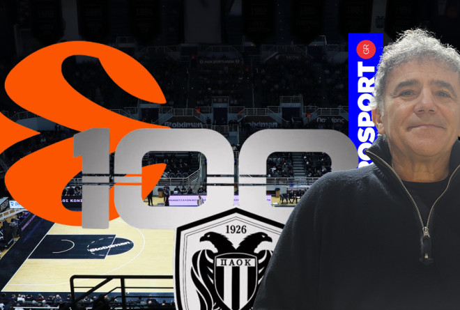 Ο ΠΑΟΚ «προκρίθηκε» στη διαδικασία των franchises της Euroleague με 80 εκατομμύρια!