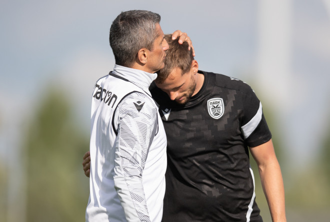 Ουκρανικό ΜΜΕ: «Τα βρήκαν ΠΑΟΚ-Ντιναμό για Κεντζιόρα, 1.000.000 ευρώ το κόστος»
