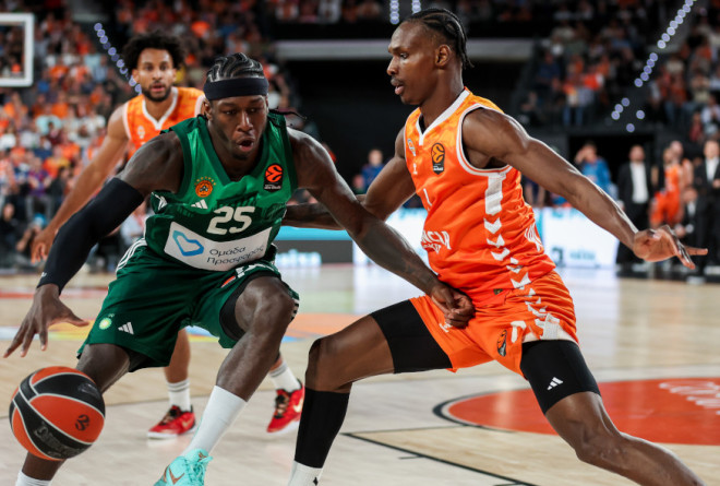 Euroleague: Ο Νοργκές κυνήγησε τον Ναν, αλλά έφαγε... σαβούρτα