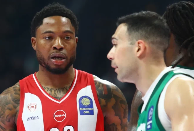 ΕΣΑΚΕ: «Σβήστηκε» η τιμωρία στον Τζόουνς-Την ακύρωσε το ΑΣΕΑΔ