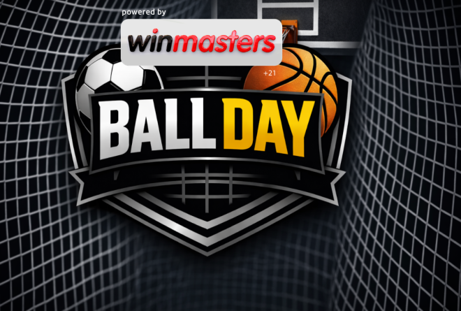 Live το Ball Day στο youtube του Metropolis 95.5