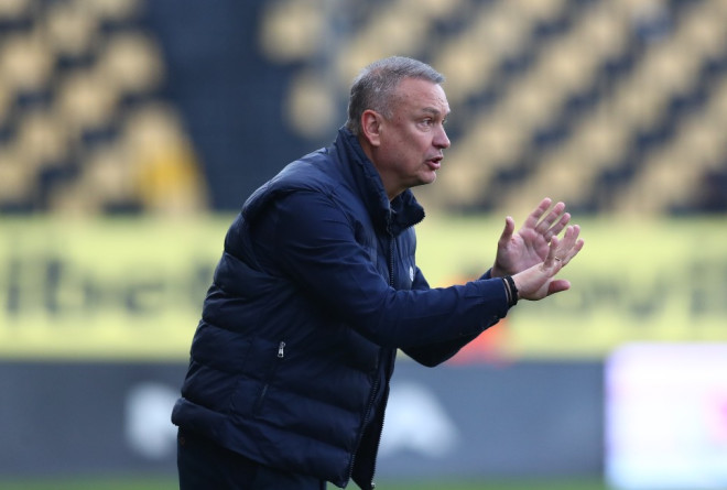 Το πιο δύσκολο κομμάτι τώρα για τον Γρηγορίου στον Άρη