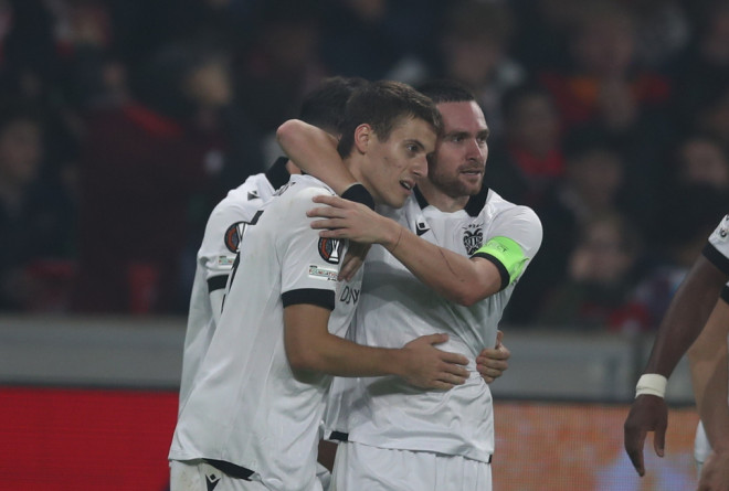 ΠΑΟΚ: Το «βάρος» σε «Ντέλια», Τάισον, Αντρίγια, μαζί με την άμυνα για την 2η θέση