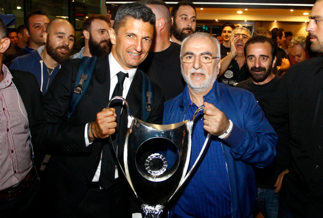 ΠΑΟΚ-Πέλλιος: «Αρρωσταίνει η ομάδα-Θα ψάχνουμε από ράφι τρίτης κατηγορίας»