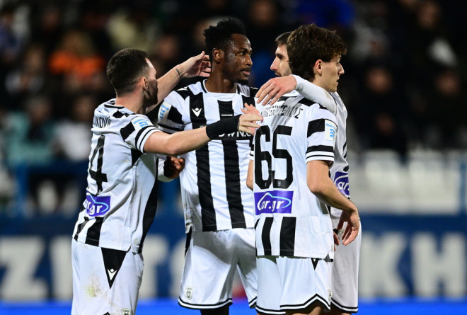 ΠΑΟΚ-ΟΦΗ: Ο πρώτος «ασπρόμαυρος» τελικός στην ιστορία