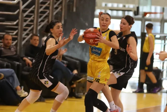 Μπάσκετ Γυναικών: «Αγκάλιασε» την άνοδο στην Α1 ο Άρης