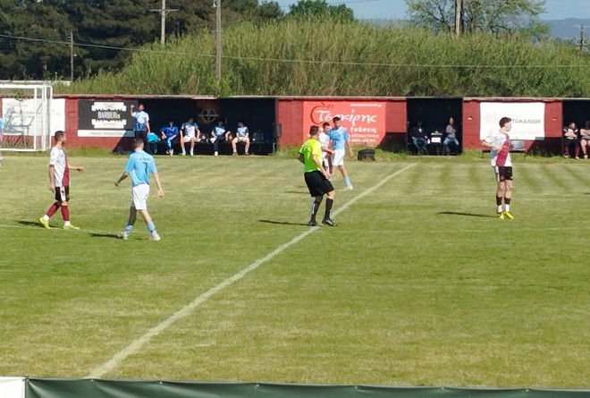 ΕΠΣΜ-Νίκες για Αγιο Βασίλειο, Περαία και Μάλγαρα-Ενδεκάδες