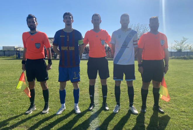 Μακεδονία Ευκαρπίας-Κίκης: «Περήφανος για τους παίκτες μας»