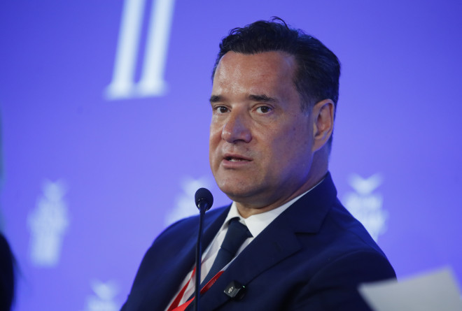 «Καρφιά» Γεωργιάδη για Κοβέσι: «Έχουμε δημοκρατία όσο μας το επιτρέπει»