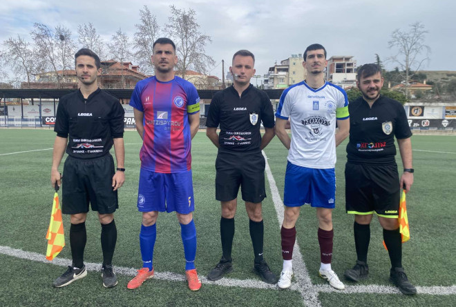 Η συνέχεια στη Β κατηγορία της ΕΠΣ Μακεδονίας