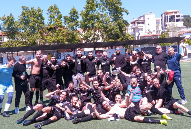 Σταυραετός-Τσουλής: «Συνέπεια, αγωνιστικότητα και πίστη μέχρι το τέλος»