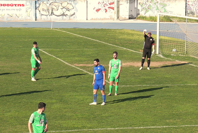 ΕΠΣΜ: Η εξέλιξη των σημερινών αγώνων (26/4)