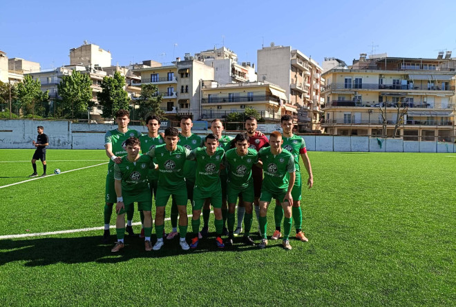 Παύλος Μελάς-Ζαχαριουδάκης: «Θέλουμε να ανεβάσουμε την ομάδα εκεί όπου αξίζει»