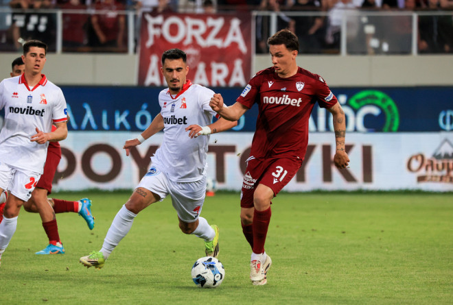 Super League: Κρίσιμες αναμετρήσεις στα Play Outs για Πανσερραϊκό-ΑΕΛ και Αστέρα - Που θα δείτε τους αγώνες