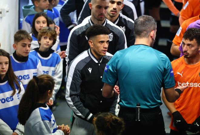 ΠΑΟΚ - ΟΦΗ: Το... pre game του μεγάλου τελικού , ποιοι θα μιλήσουν