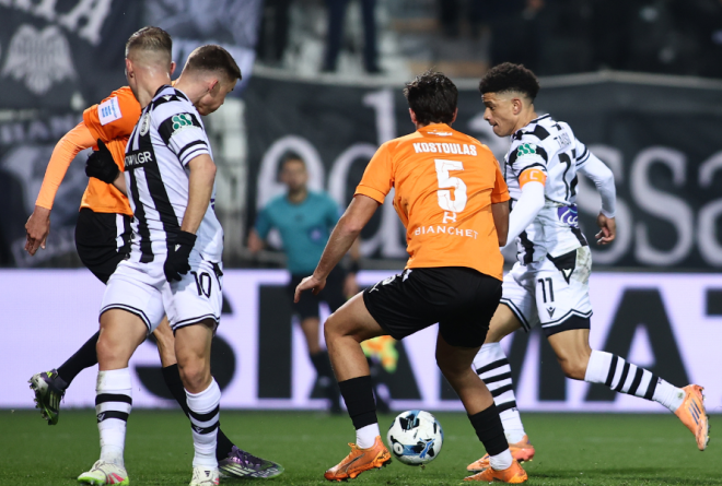 Χριστόπουλος: «Ο ΠΑΟΚ το φαβορί, ο ΟΦΗ το μομέντουμ»