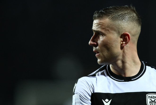 Πέλκας: «1,2,4 ΠΑΟΚ» - Τσιφτσής: «Το έχω ονειρευτεί από μικρό παιδί»