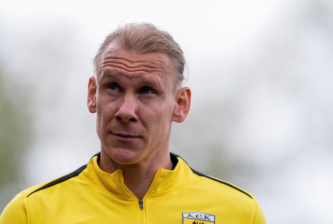 ΑΕΚ: Ολοταχώς για ανανέωση με Βίντα