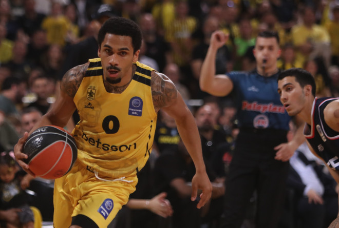 Άρης – Πανιώνιος: Νίκη για τους «κιτρινόμαυρους» με την αύρα Γιάννη Αντετοκούνμπο