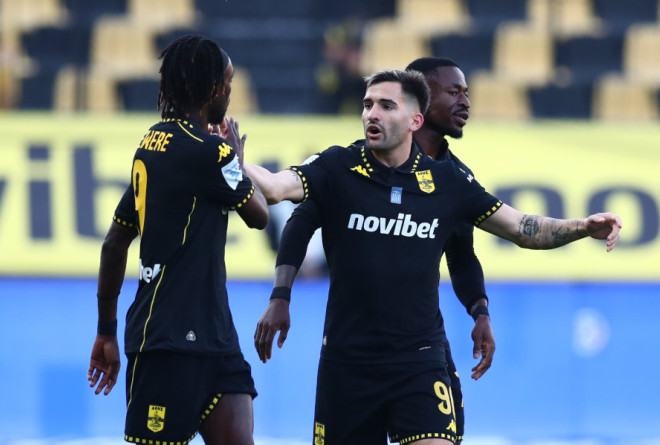 Άρης: Η Βάσκο δεν πέφτει κάτω από τα 3 εκατομμύρια για Γκαρέ