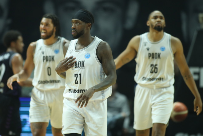 ΠΑΟΚ-Μαρούσι: Νίκη με το μικρότερο δυνατό ενεργειακό κόστος