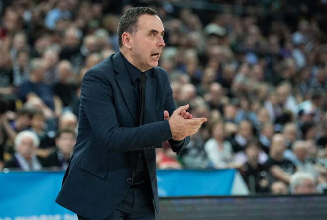 ΠΑΟΚ - Μπούτσκος: «Να διαχειριστούμε σωστά τα συναισθήματά μας»