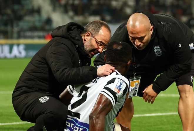 Σε ρυθμούς Ολυμπιακού ο ΠΑΟΚ στη Νέα Μεσημβρία με τους γνωστούς απόντες