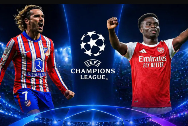 Champions League: Δίψα για την πρώτη κούπα της ιστορίας τους – Κανάλι και ώρα μετάδοσης