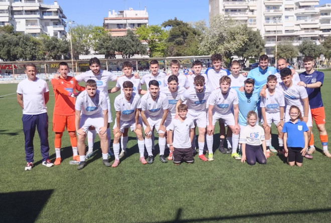 ΕΠΣΜ: Φινάλε με νίκη για τον Ατρόμητο Τριαδίου επί του Κισσού