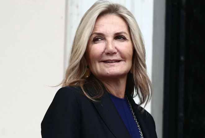 Μαρέβα Γκραμπόφσκι: Πήρε εξιτήριο μετά την περιπέτεια λόγω αποφρακτικού ειλεού