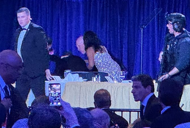 Πυροβολισμοί στην Ουάσινγκτον: Στελέχη της κυβέρνησης Τραμπ ο στόχος του ένοπλου δράστη