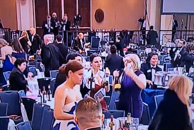 «Wine-gate» μετά τους πυροβολισμούς στο Χίλτον: Εξαφανίστηκαν πανάκριβα κρασιά