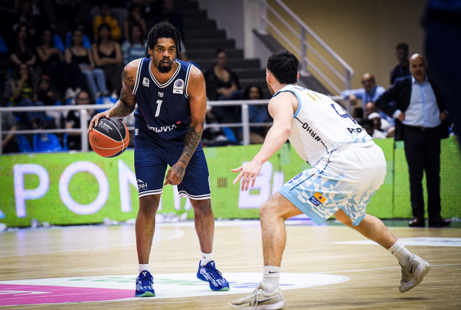 GBL: Τα ζευγάρια των play offs