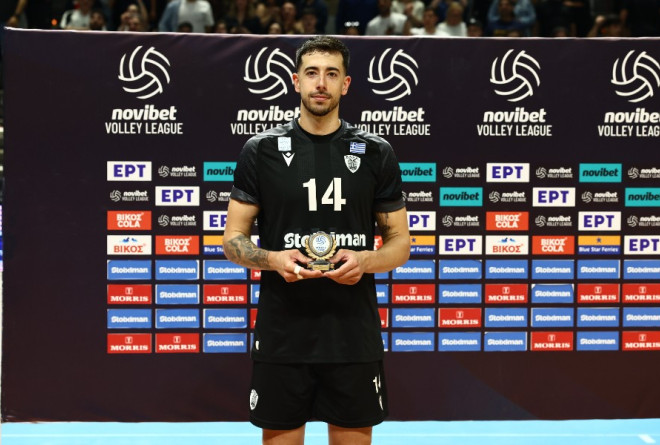 Γαλιώτος: «Δείξαμε ποιος είναι ο ΠΑΟΚ, έτοιμοι να παλέψουμε»