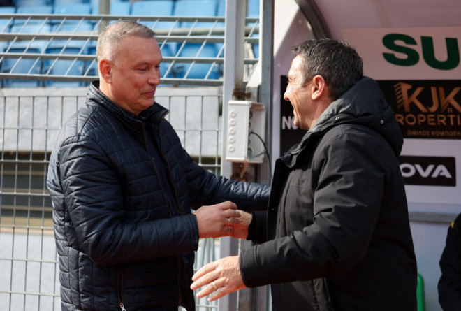 Άρης: Ο φαβοριτισμός του Παπαδόπουλου κόντρα στους «κερδισμένους πόντους» του Γρηγορίου