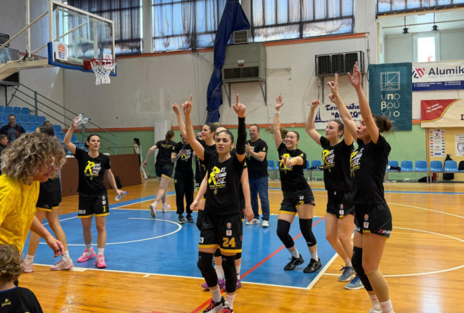 Στην Α1 οι Γυναίκες του Άρη με 18-0 στη σεζόν-«Σκούπισαν» τους Πάνθηρες και στην Καβάλα