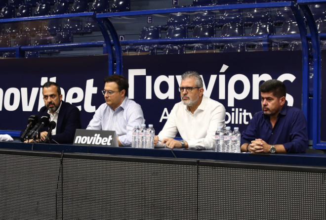 ΚΑΕ Ηρακλής, η επόμενη μέρα: Αυτό είναι το πλάνο