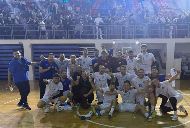 Ηρακλής-ΧΑΝΘ: Πότε είναι ο τελικός της ανόδου