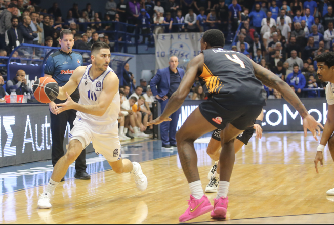 Ηρακλής: Τα σενάρια για τα Play Off-Στην 8αδα και με ήττα