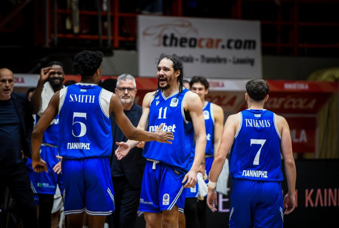 Προμηθέας-Ηρακλής: Εκτός πλέι οφ ο Γηραιός, μετά το 97-85 στην Πάτρα