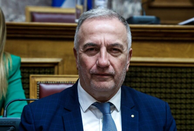 Το μήνυμα του Σταύρου Καλαφάτη για τα 52 χρόνια από την ίδρυση της Νέας Δημοκρατίας