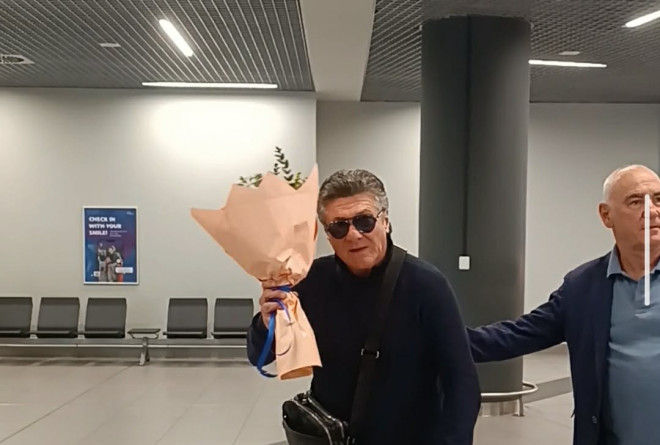 Ηρακλής: Στη Θεσσαλονίκη ο Βάλτερ Ματσάρι