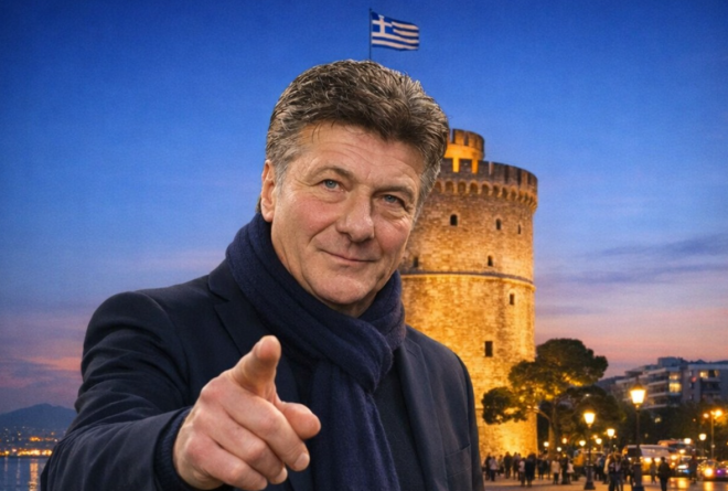 Ηρακλής-Ψηλά στα ιταλικά Μέσα ο Ματσάρι: «Η νέα του πρόκληση»