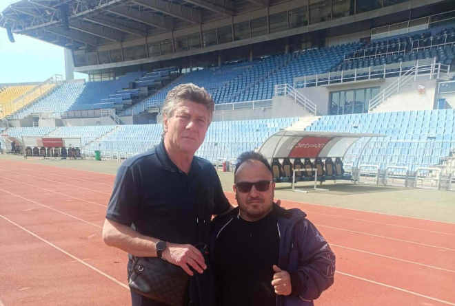 Ηρακλής: Στο Καυτανζόγλειο ο Ματσάρι-Προχωρούν οι επαφές