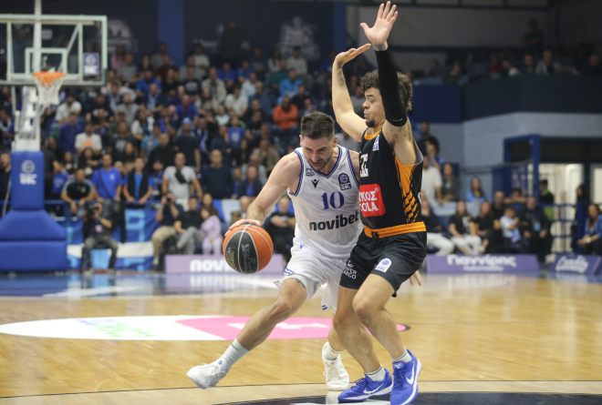 Ηρακλής: Νίκη… Play off κόντρα στον Προμηθέα-Χωρίς Σεγκού στην Πάτρα